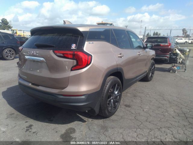 3GKALMEV8KL121649 GMC Terrain Sle