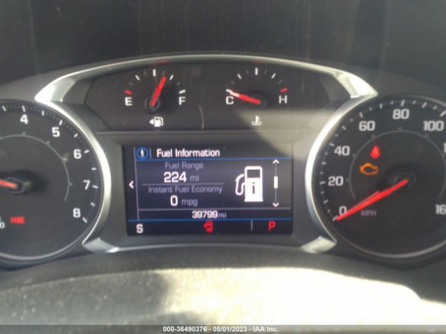 3GKALMEV8KL121649 GMC Terrain Sle
