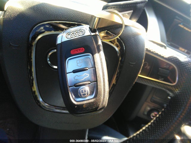2011 AUDI A5 2.0T PRESTIGE VIN: WAUVFAFR2BA022818