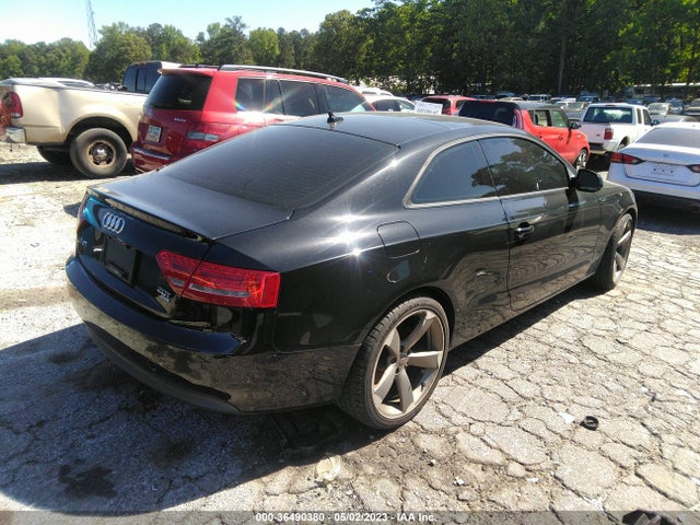 2011 AUDI A5 2.0T PRESTIGE VIN: WAUVFAFR2BA022818