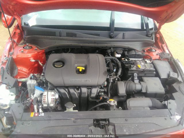 3KPF24AD6PE570065 KIA Forte Lxs