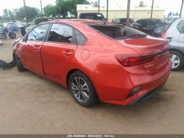 3KPF24AD6PE570065 KIA Forte Lxs
