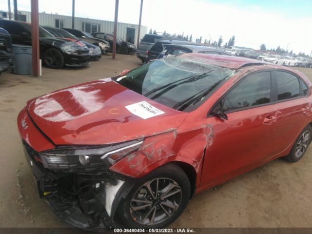 3KPF24AD6PE570065 KIA Forte Lxs