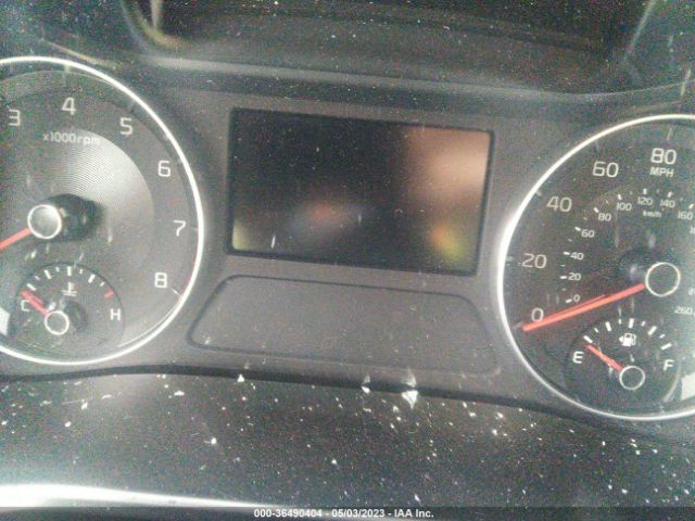 3KPF24AD6PE570065 KIA Forte Lxs