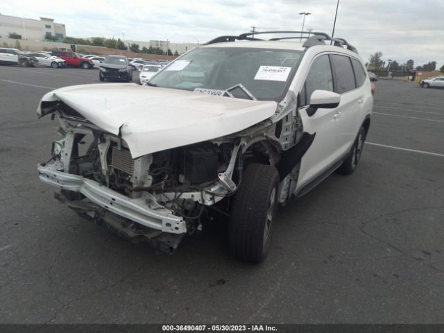4S4WMACD7L3437561 Subaru Ascent Premium