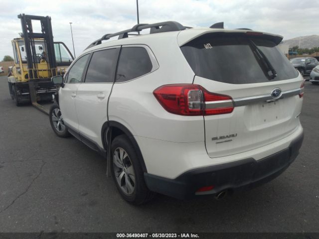 4S4WMACD7L3437561 Subaru Ascent Premium