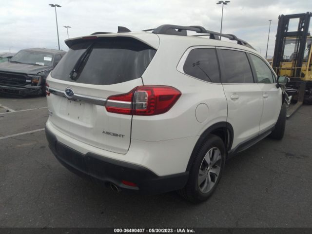 4S4WMACD7L3437561 Subaru Ascent Premium