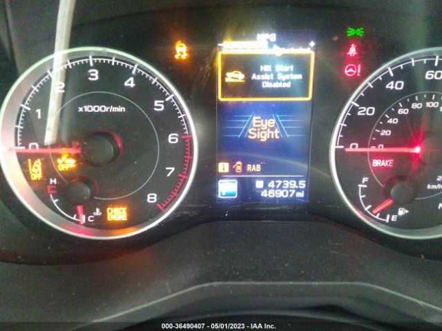 4S4WMACD7L3437561 Subaru Ascent Premium