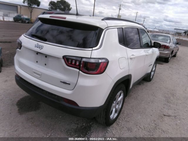 Jeep Compass Latitude 2018 3C4NJCBB5JT374692 Image 4