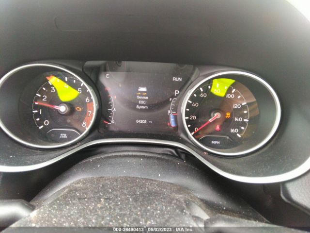 Jeep Compass Latitude 2018 3C4NJCBB5JT374692 Image 7