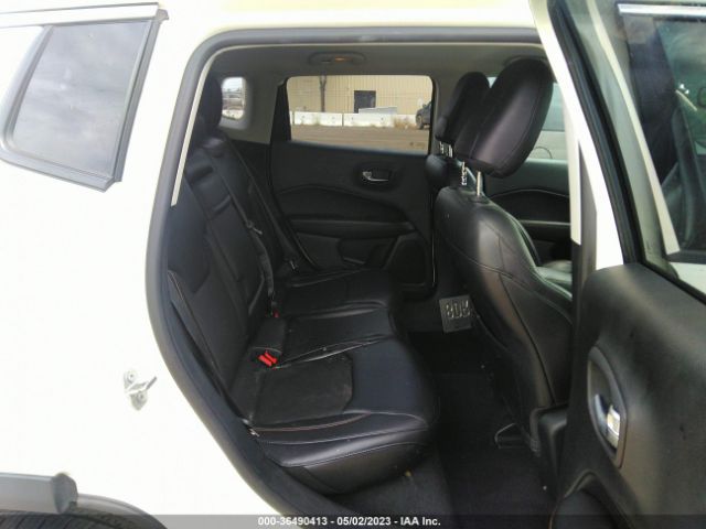 Jeep Compass Latitude 2018 3C4NJCBB5JT374692 Image 8