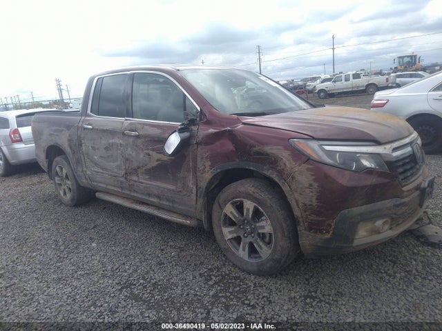 2018 5FPYK3F73JB003018 main image