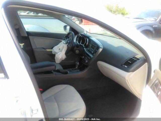 5XXGM4A7XFG443964 KIA Optima Lx