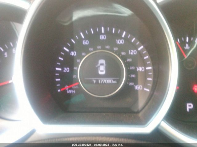 5XXGM4A7XFG443964 KIA Optima Lx