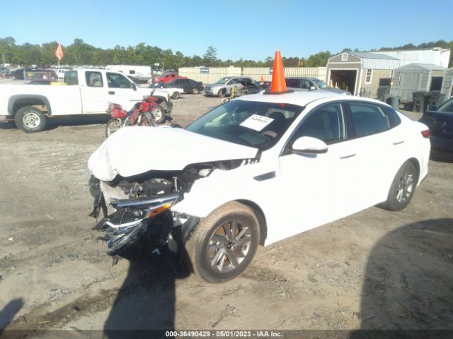 5XXGT4L30LG438426 KIA Optima Lx
