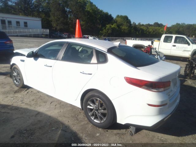5XXGT4L30LG438426 KIA Optima Lx