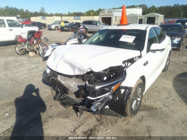5XXGT4L30LG438426 KIA Optima Lx