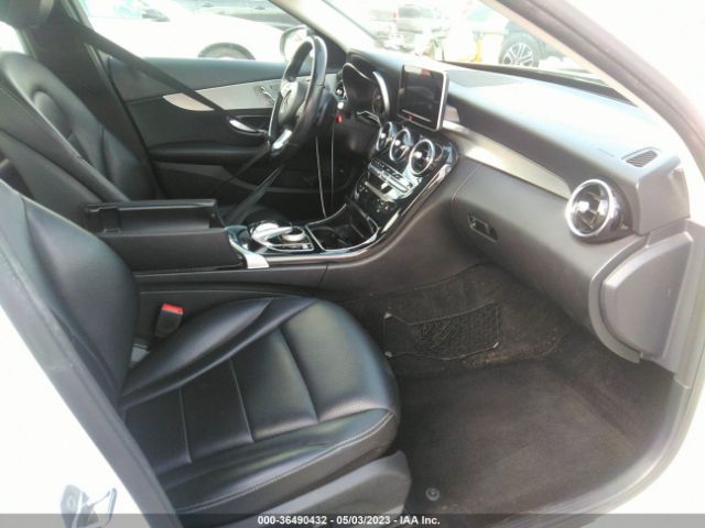 55SWF4JB8GU160959 Mercedes-Benz C-class C 300