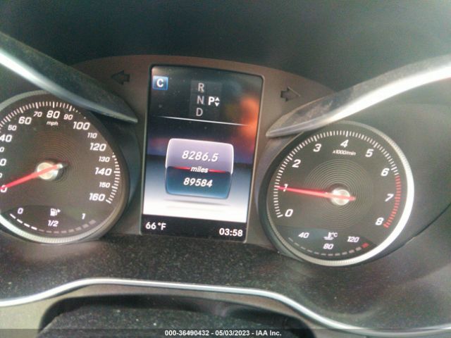 55SWF4JB8GU160959 Mercedes-Benz C-class C 300