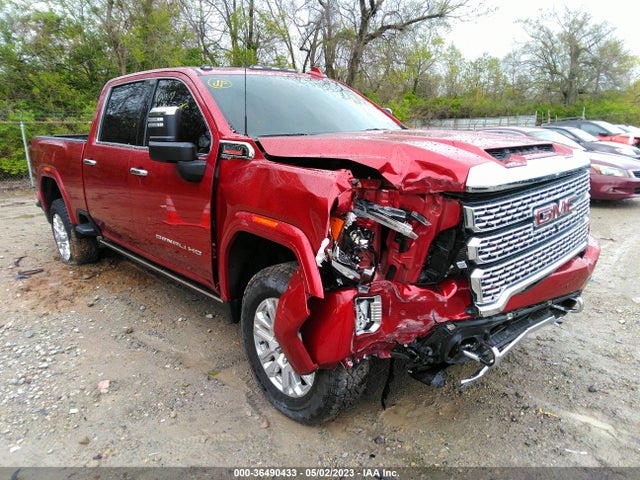 2023 GMC Sierra 3500HD, VIN: 1GT49WEY0PF176403