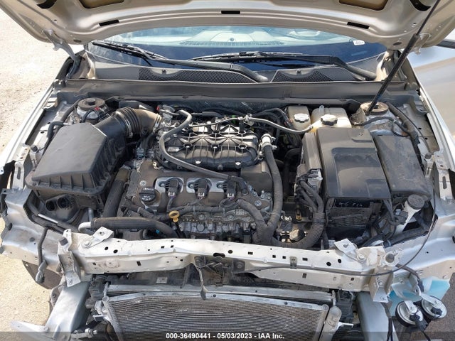 Chevrolet IMPALA LT 2017 2G1105S3XH9171745 Image 12