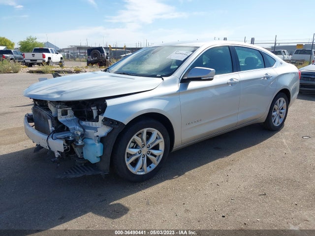 Chevrolet IMPALA LT 2017 2G1105S3XH9171745 Image 2
