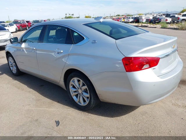 Chevrolet IMPALA LT 2017 2G1105S3XH9171745 Image 5