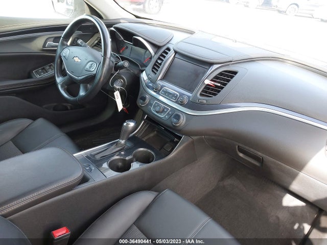 Chevrolet IMPALA LT 2017 2G1105S3XH9171745 Image 7