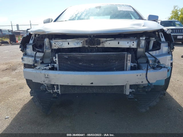 Chevrolet IMPALA LT 2017 2G1105S3XH9171745 Image 8