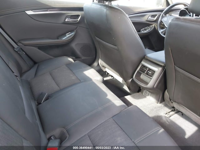Chevrolet IMPALA LT 2017 2G1105S3XH9171745 Image 10