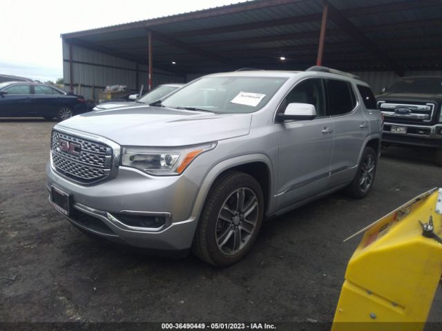 1GKKNXLS1HZ159430 GMC Acadia Denali