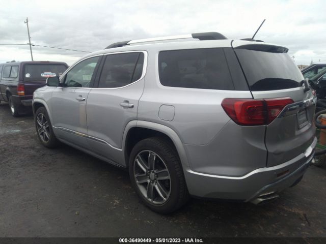 1GKKNXLS1HZ159430 GMC Acadia Denali