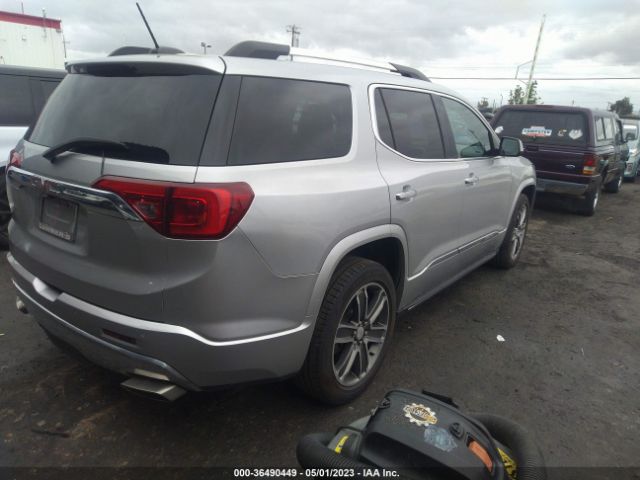 1GKKNXLS1HZ159430 GMC Acadia Denali