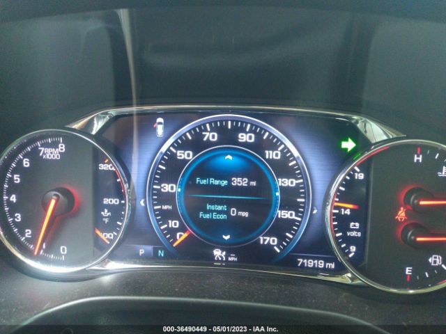 1GKKNXLS1HZ159430 GMC Acadia Denali
