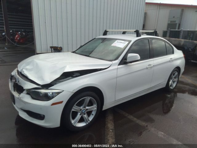 WBA3A5G51FNS91223 BMW 3 Series 328i