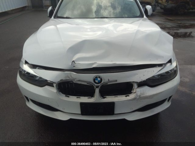 WBA3A5G51FNS91223 BMW 3 Series 328i