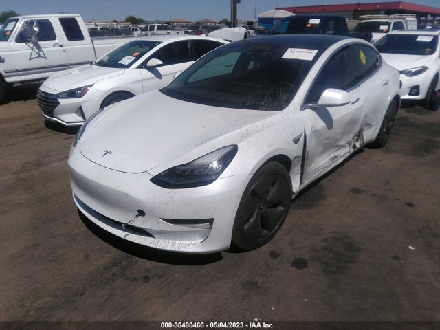 Tesla Model 3 Standard Range 2020 5YJ3E1EA9LF745213 Image 2
