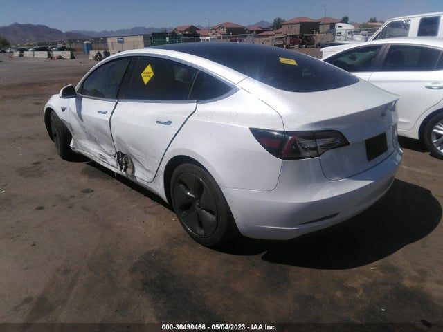 Tesla Model 3 Standard Range 2020 5YJ3E1EA9LF745213 Image 4