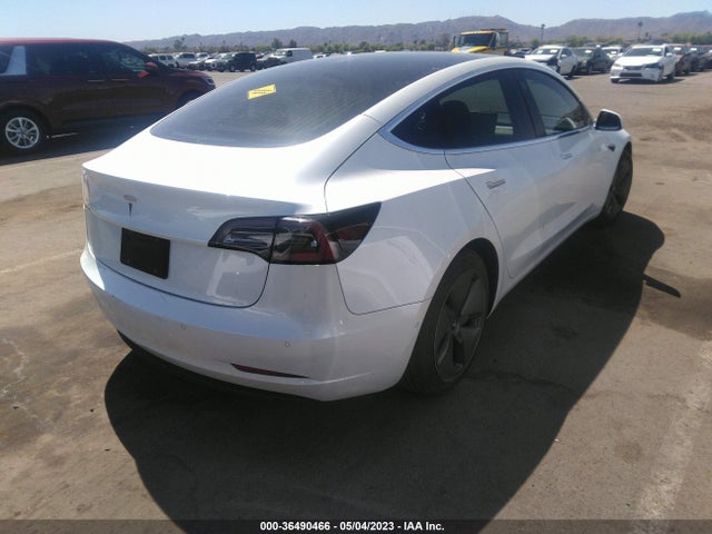 Tesla Model 3 Standard Range 2020 5YJ3E1EA9LF745213 Image 5