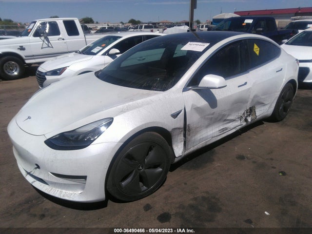 Tesla Model 3 Standard Range 2020 5YJ3E1EA9LF745213 Image 7