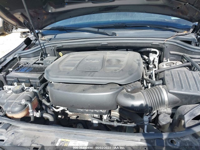 Dodge Durango Gt Plus 2019 1C4RDHDG2KC691020 Image 10