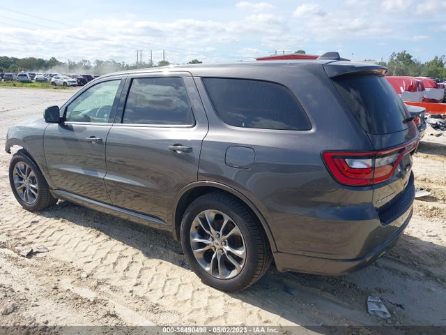 Dodge Durango Gt Plus 2019 1C4RDHDG2KC691020 Image 3