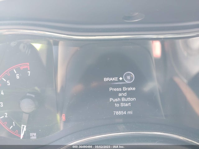 Dodge Durango Gt Plus 2019 1C4RDHDG2KC691020 Image 7