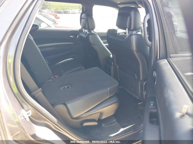 Dodge Durango Gt Plus 2019 1C4RDHDG2KC691020 Image 8