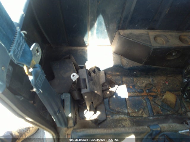 1983 CHEVROLET S TRUCK S10 VIN: 1GCBS14Y1D2181225
