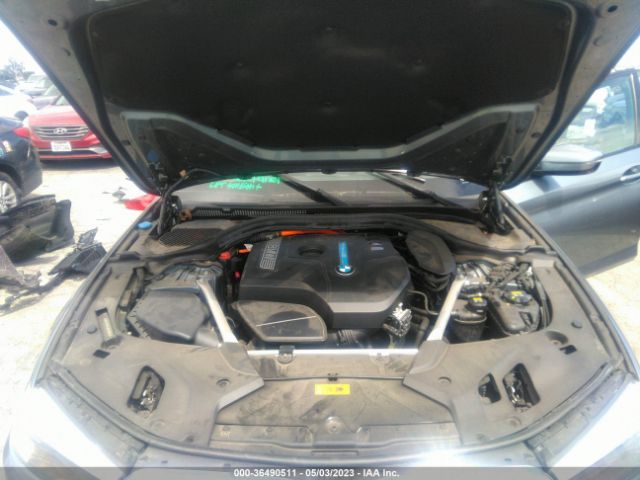 WBAJA9C54KB389582 BMW 5 Series 530e Iperformance