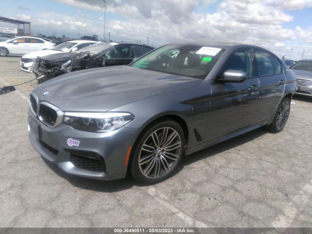 WBAJA9C54KB389582 BMW 5 Series 530e Iperformance