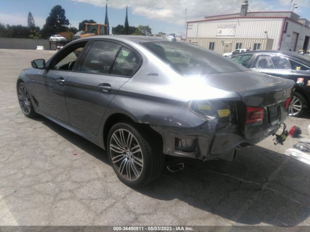 WBAJA9C54KB389582 BMW 5 Series 530e Iperformance