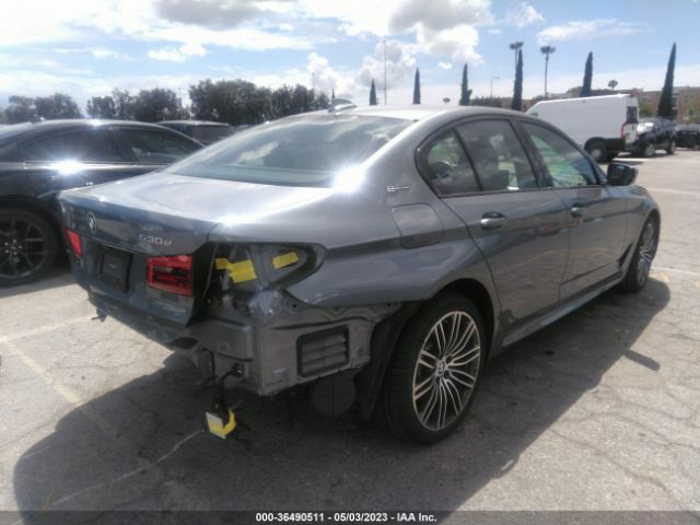 WBAJA9C54KB389582 BMW 5 Series 530e Iperformance