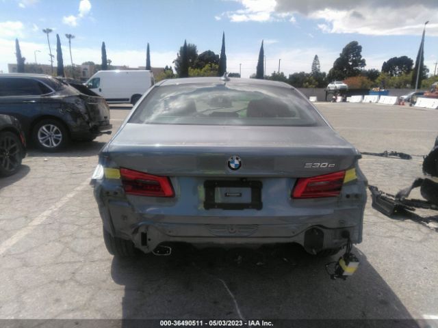 WBAJA9C54KB389582 BMW 5 Series 530e Iperformance